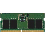 Kingston DRAM 8GB 5600MT/s DDR5 Non-ECC CL46 SODIMM 1Rx16 KVR56S46BS6-8