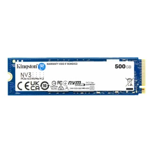 Kingston M.2 NVMe 500GB SNV3S/500G *