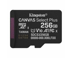 KINGSTON Memorijska kartica U1 V10 SDXC 256GB Canvas Select Plus G3 150R A1 SDCS3/256GBSP - Img 2