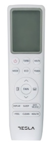 Klima TESLA TT51TP21-1832IAWT inverter/A++/A+/R32/18000BTU/wi-fi/grejac spoljne jedinice/bela - Img 4