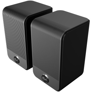 Klipsch Flexus SURR 100 Surround speakers for Flexus Core soundbars, black, pair 1072081