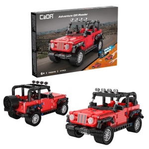 Kockice CaDa terenac Off-Roader - Img 2