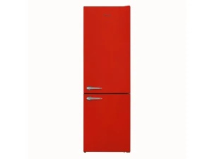 Kombinovani frižider Fram FC-VRL2681RDE++ 268l/60x170/crveni - Img 4