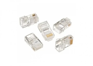 Konektor RJ 45 CAT. 5 LC-8P8C-002/100 Gembird