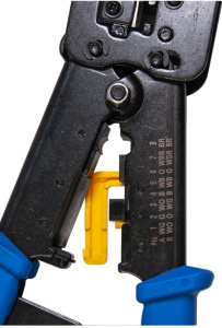 Krimp klešta 376Z za krimpovanje RJ45 konektora - Img 2