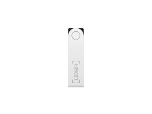 Kripto novčanik Ledger Nano X Black - Img 2