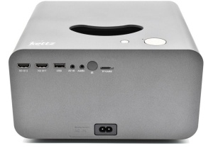 KT-P300 LED Smart Projektor 8000lumena, 1920x1080, Wi-Fi LED 100W - Img 5