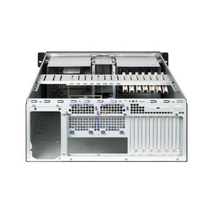 Kuciste Chieftec 4U E-ATX 19" Rackmount - UNC-411E-B-OP - Img 3