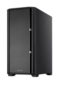 Kuciste Chieftec Pro Midi , Glass, 1x120mm TG AS-02B-TG-OP - Img 2
