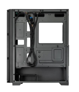 Kuciste Chieftec Pro Midi , Glass, 1x120mm TG AS-02B-TG-OP - Img 7
