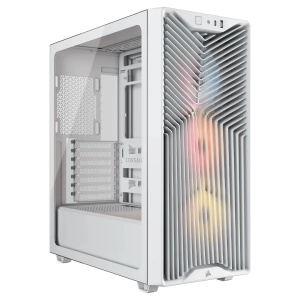 Kućište Corsair 3200D RS ARGB White, CC-9011345-WW