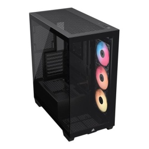 Kuciste Corsair 3500X RS-R ARGB, CC-9011322-WW - Img 1