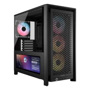 Kuciste Corsair FRAME 4000D LCD RS ARGB Premium Mid-tower, CC-9011326-WW - Img 4