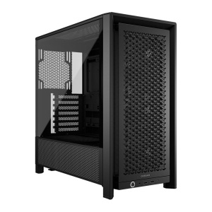 Kućište CORSAIR FRAME 4000D Mid-Tower/ATX/staklo/bez napajanj/crna/CC-9011290-WW
