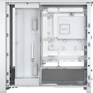 Kuciste Corsair FRAME 4000D RS Modular White, CC-9011313-WW - Img 5