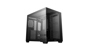 Kućište DeepCool CG530 4F crni, R-CG530-BKADA4-G-1