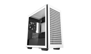 Kućište DeepCool CH370 WH beli,R-CH370-WHNAM1-G-1 - Img 1
