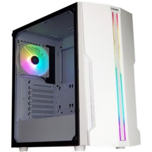 Kućište Midi Xilence Performance C X5 white - Img 1