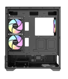 Kućište Raidmax Infinita i803 ARGB Black LCD Ekran, i803BF - Img 6