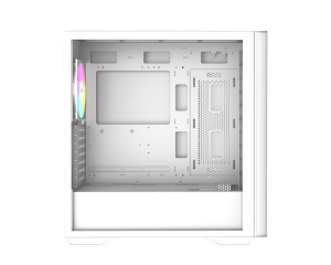Kućište Raidmax Meshiah X605 Full Tower 4 x ARGB fan/Beli/X605TWF WT - Img 2