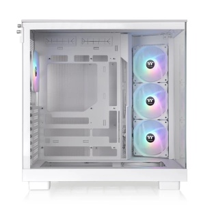 Kućište Thermaltake View 380 XL TG ARGB Snow - Img 3