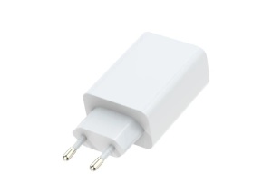 Kućni punjac Fulmova GAN PD/65W/bela sa USB-C kablom - Img 2