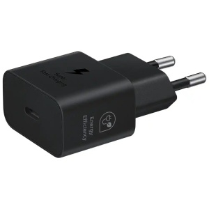 Kućni punjač Samsung EP-T2510-NBE 25W bez kabla crni - Img 2