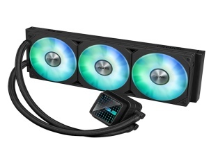 Kuler ASUS PRIME LC 360 ARGB/3x120mm/crna*