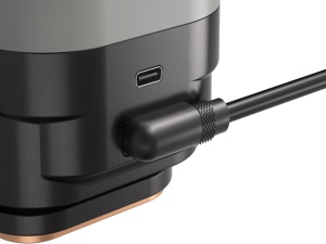 Kuler za CPU CORSAIR iCUE LINK TITAN 240 RX/RGB/AIO/240mm/dual fan/vodeno hladenje/crna - Img 4