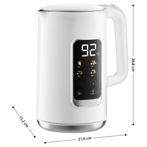Kuvalo za vodu Sencor SWK 0950WH/1.7L/2200W/bela - Img 3