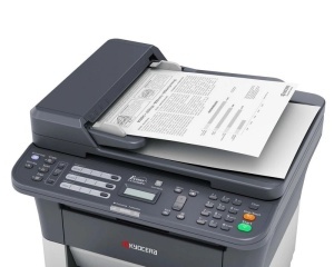 KYOCERA ECOSYS FS-1125MFP duplex mrežni multifunkcijski uređaj - Img 2