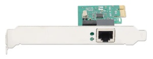 LAN MK Intellinet 522533 PCI-E 10/100/1000Mbp/s - Img 7