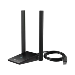 LAN Mrezna Kartica TP-Link Archer TX20U PLUS AX1800 Dual Antennas High Gain Wireless USB Adapter