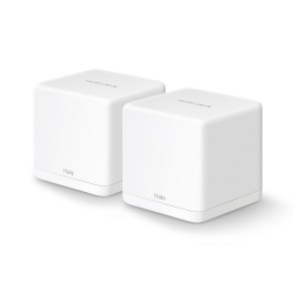 LAN Router Mercusys Halo H30G(2-pack) v1, AC1300 Whole Home Mesh Wi-Fi5 System (62559) - Img 2