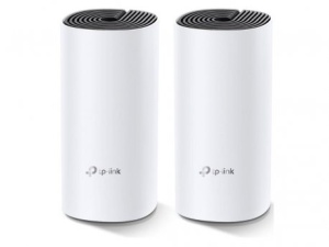 LAN Router TP-Link DECO M4(2-PACK) AC1200 Whole Home Mesh Wi-Fi System