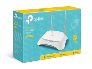 LAN Router TP-LINK TL-WR840N Lite N Wireless