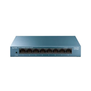 LAN Switch TP-LINK LS108G Gigabit 10/100/1000Mbps *