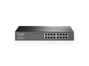 LAN Switch TP-LINK TL-SG1016DE 16-port Gigabit * - Img 4