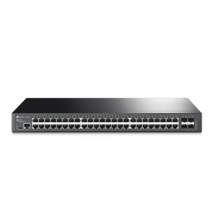 LAN Switch TP-LINK TL-SG3452 Omada L3-lite upravljiv 48-port