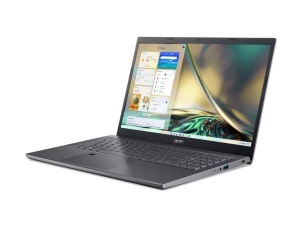 Laptop ACER Aspire 5 A515-57 noOS/15.6"FHD IPS/i7-12650H/32GB/1TB SSD/GLAN/FPR/backlitEN/siva - Img 2