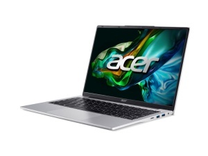 Laptop ACER Aspire Lite 14-31P noOS/14" WUXGA IPS/i3-N300/8GB/512GB SSD/Intel UHD/srebrna - Img 3