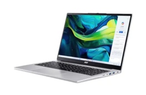 Laptop Acer Aspire Lite 15 AL15-44P 15.6 FHD IPS/R5-7430U/16GB/NVMe 1TB/US/srebrna - Img 3