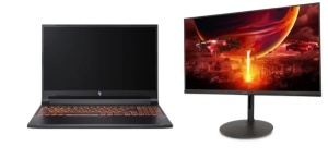 Laptop Acer Gaming Nitro V16 AI ANV16-42 16 WUXGA/R7-260/16GB/NVMe 1TB/RTX5060 8GB/Backlit - Img 4