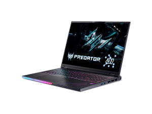 Laptop ACER Predator Helios 18 AI PH18-73 W11P/18"WQXGAMiniLED/U9 275HX/192GB/2TB/5090 24GB/GLAN/bac