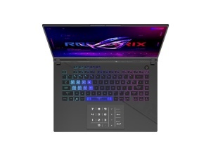 Laptop ASUS ROG Strix G16 G614FP-S5084 DOS/16"2.5K/Ryzen 9 9955HX/32GB/1TB/5070 8GB/GLAN/backlit/EN