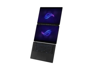 Laptop ASUS ROG Zephyrus Duo G16 GX651AX-SR103X W1P/2x 16"3K OLEDTouch/U9 386H/64GB/2TB/5090 24GB/EN - Img 10