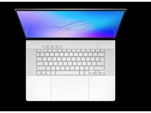 Laptop ASUS ROG Zephyrus G16 GU606AR-TB071W W11H/16"2.5K OLED/U9 386H/64GB/2TB/5070Ti12GB/back/futro - Img 2
