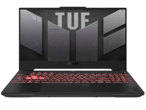 Laptop ASUS TUF Gaming A15 FA507NUR-LP007 DOS/15.6"IPS FHD/Ryzen 7-7435HS/16GB/1TB SSD/RTX4050-6GB