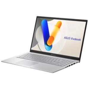 Laptop Asus VivoBook 15 X1504VA-BQ2911 15.6FHD IPS/Core 5-120U/16GB DDR4/NVMe 512GB/YU/Srebrna - Img 3