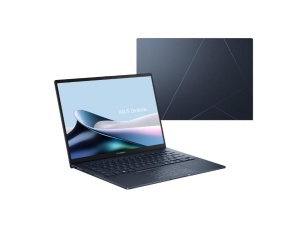 Laptop ASUS Zenbook 14 UX3405CA-PZ109X W11P/14"3K OLED Touch/U9 285H/32GB/1TB/backlit/olovka/futrola